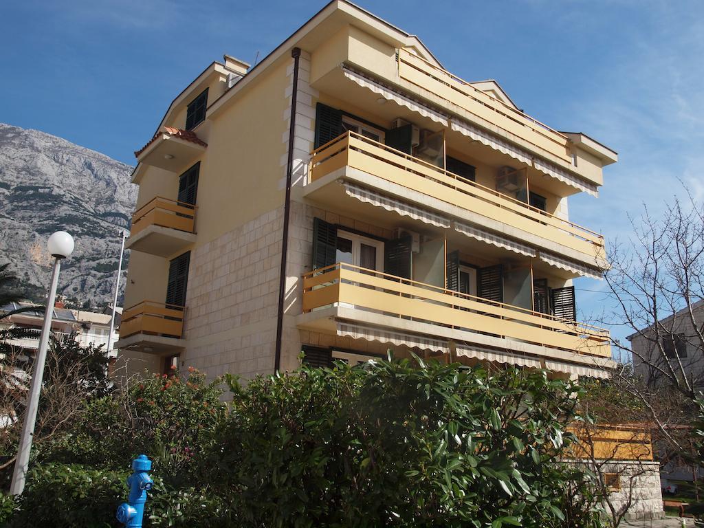 Apartments Il Giardino 马卡尔斯卡 外观 照片